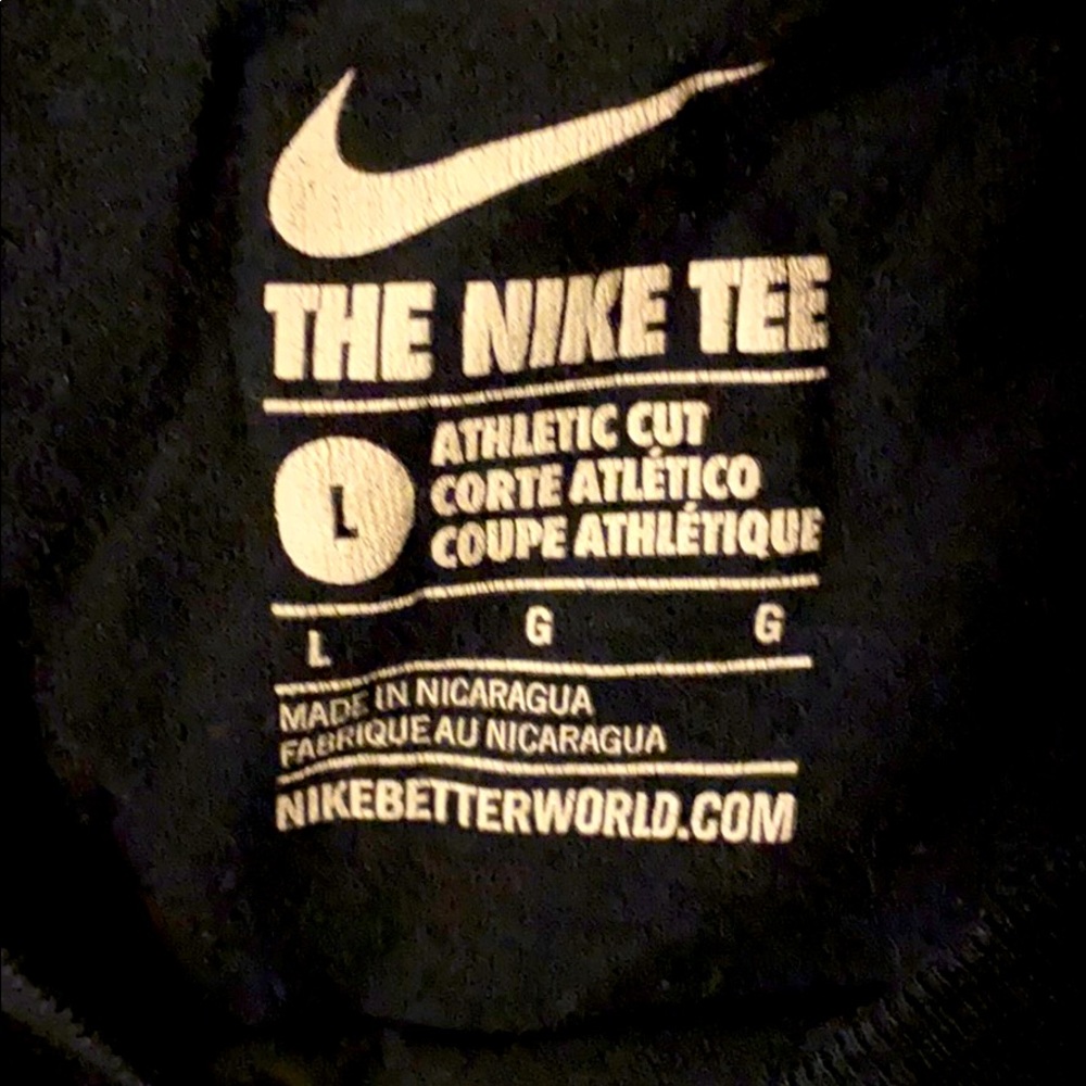 Nike t-shirt